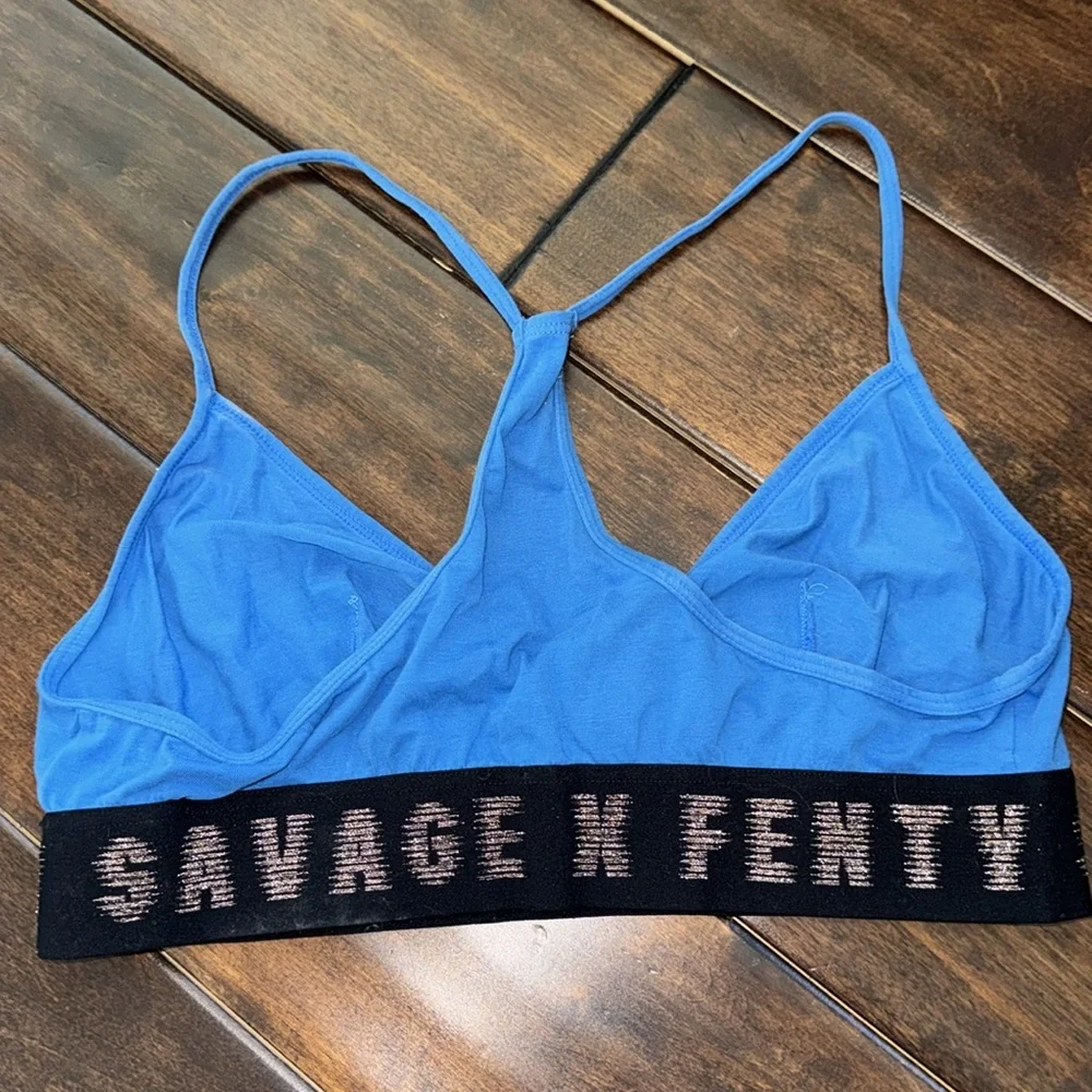 Savage X Fenty don’t wear